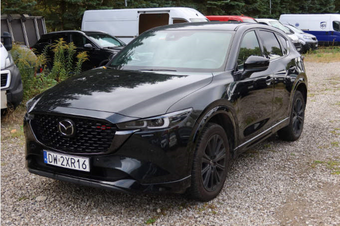 MAZDA CX-5 2.0 Homura AWD