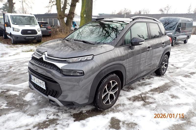 CITROËN C3 Aircross 1.2