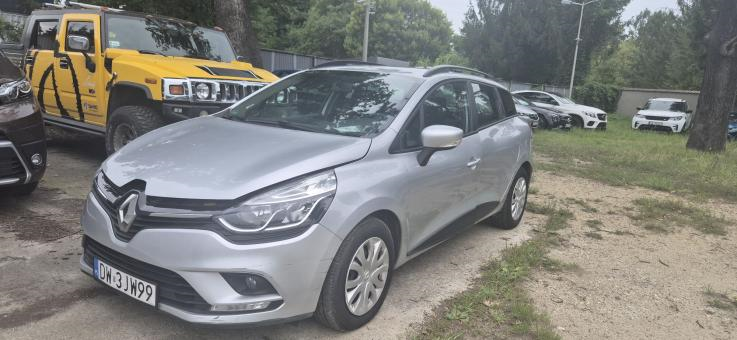 Renault Clio IV Grandtour