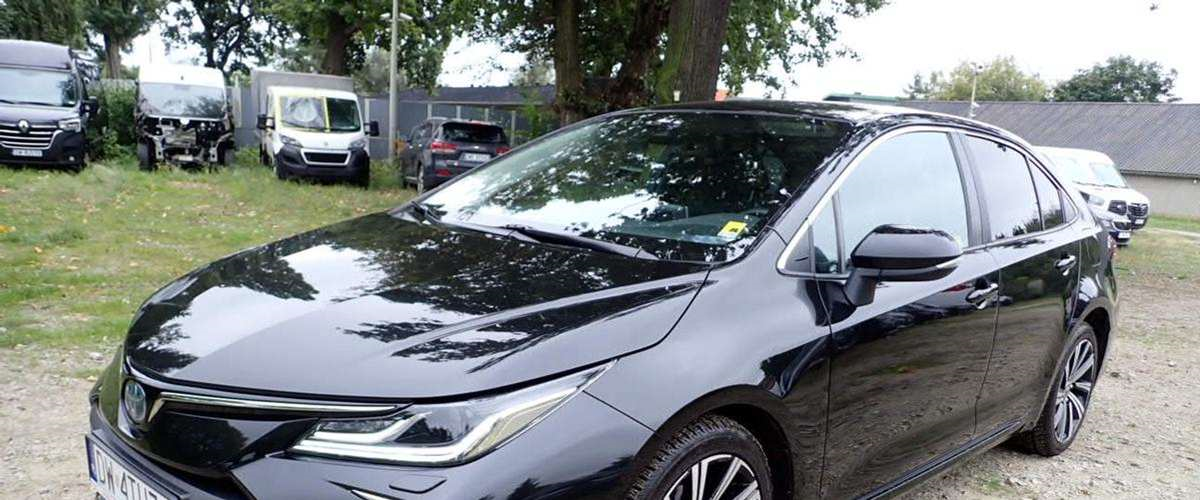 TOYOTA Corolla 1.8 Hybrid GPF Com