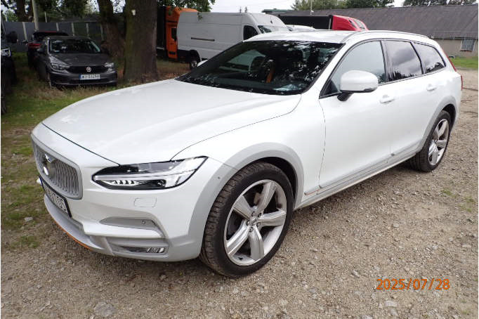 VOLVO V90 CC D4 AWD Ocean Race aut