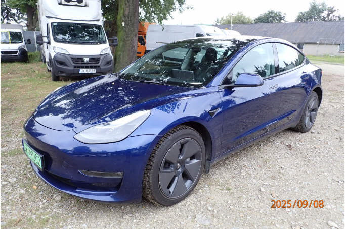 Tesla 3 Performance AWD