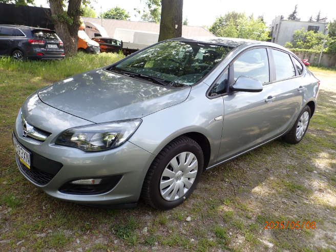 OPEL Astra IV 1.6 Active
