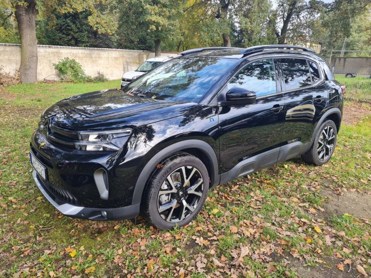 CITROËN C5 Aircross 1.6 PHEV 225 Shine Pack EAT8