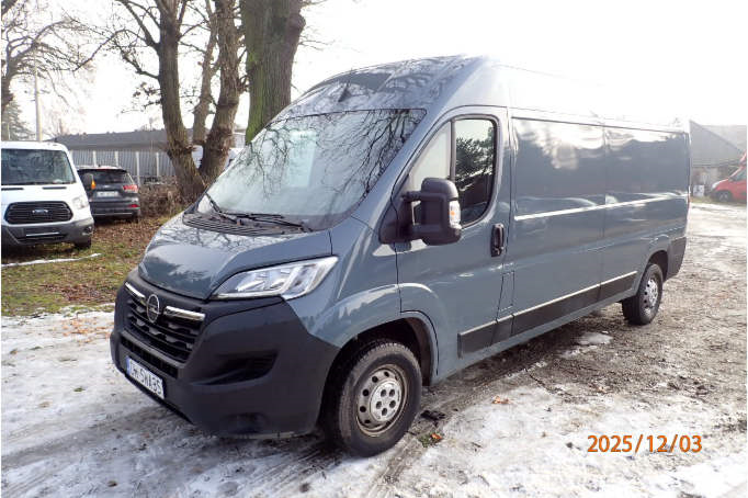 OPEL Movano CDTI L3H2