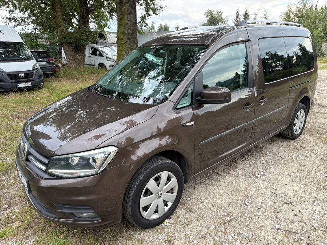 VOLKSWAGEN Caddy Maxi 2.0 TDI Trendline