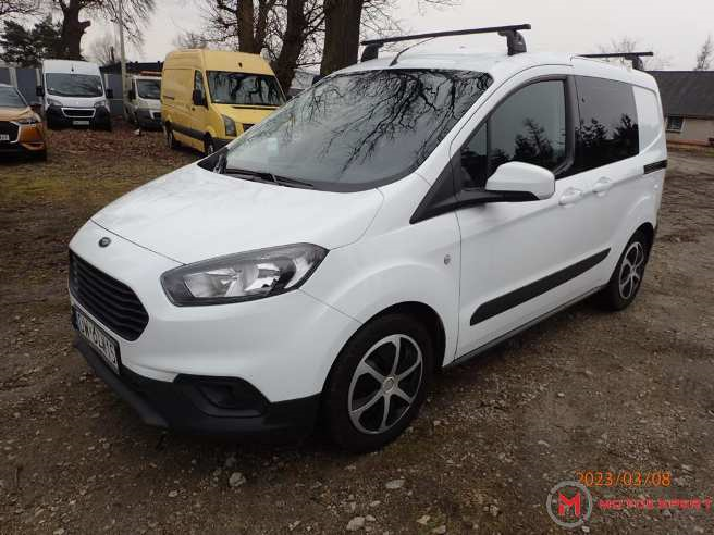 FORD Transit Courier 1.5 TDCi Trend