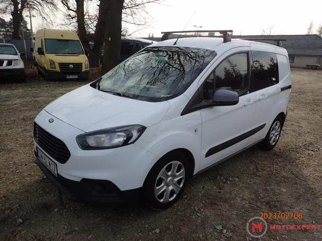 FORD Tourneo Courier 1.5 TDCi Trend