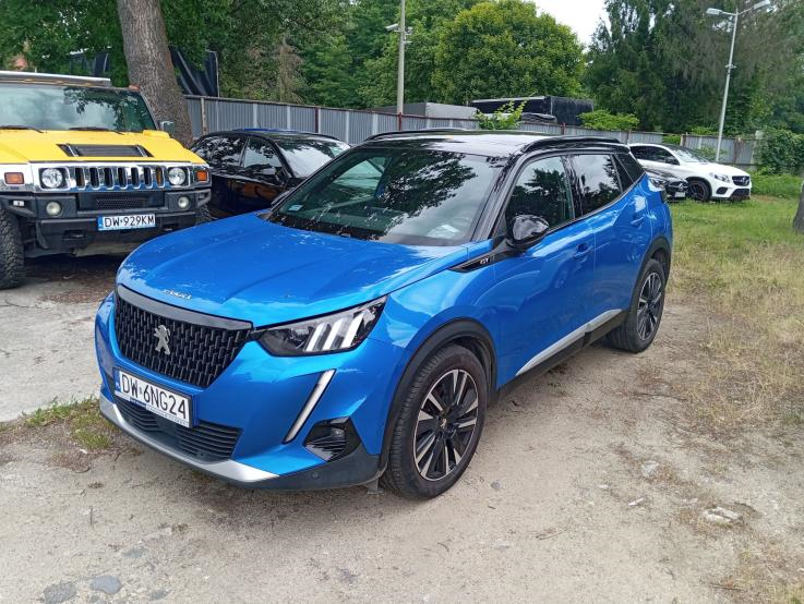 PEUGEOT 2008 1.5 BlueHDi GT Pack