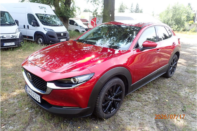 MAZDA CX-30 2.0 mHEV Hikari- AWD aut