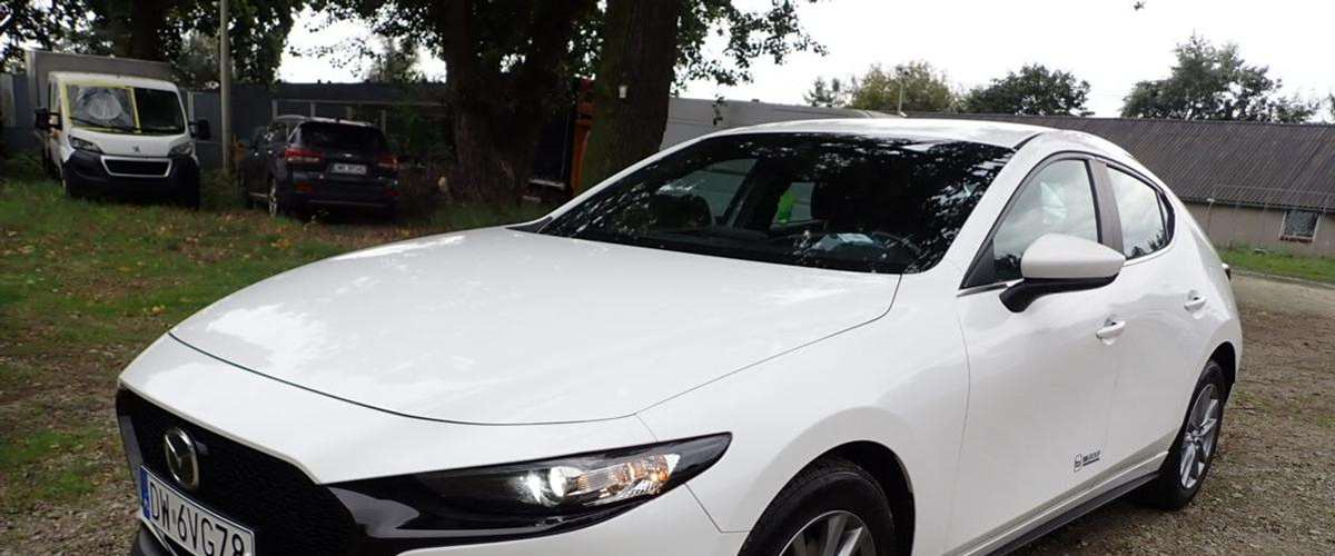 MAZDA 3 2.0 mHEV Kanjo 