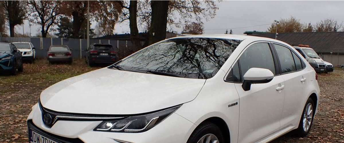 TOYOTA Corolla 1.8 Hybrid GPF Comfort 