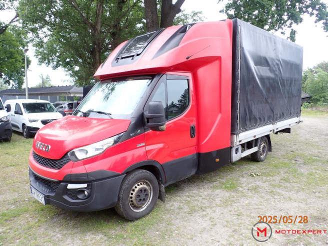 IVECO Daily 35S17