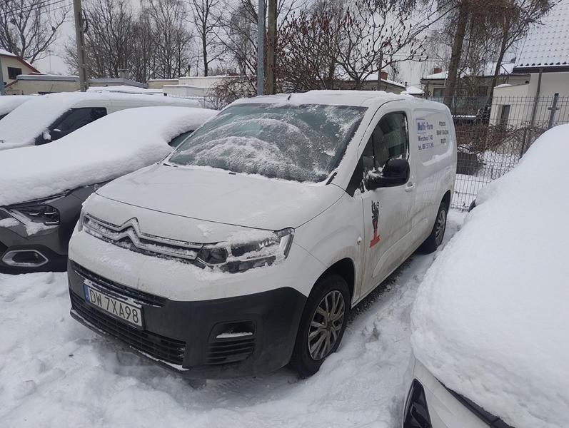 CITROËN Berlingo III 1.5 BlueHDi
