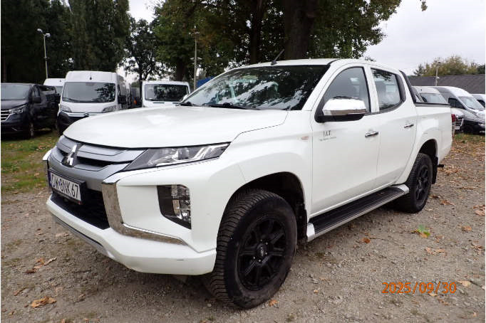 MITSUBISHI L200 2.2 d DC Invite