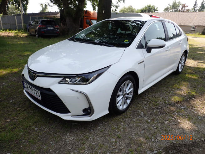 TOYOTA Corolla 1.8 Hybrid GPF Comfort