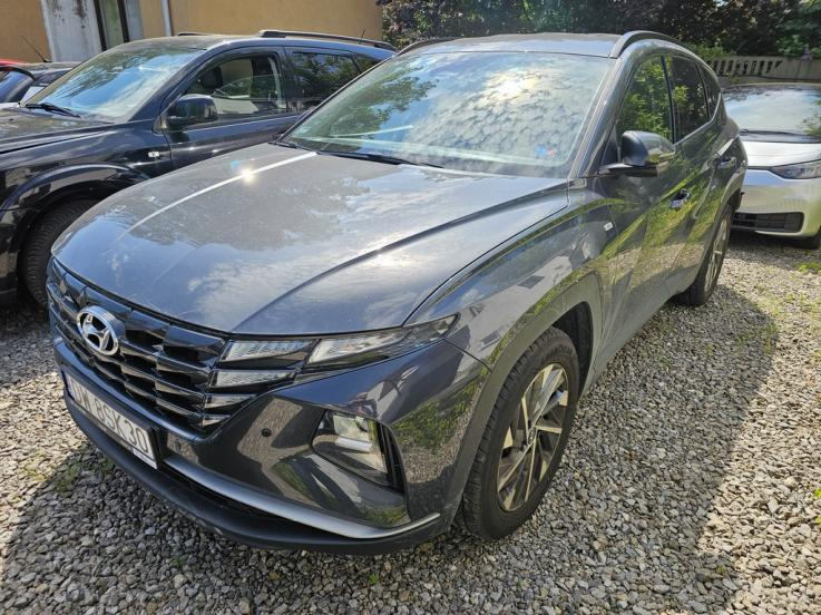 HYUNDAI Tucson 1.6 T-GDi 48V Platinum 2WD DCT