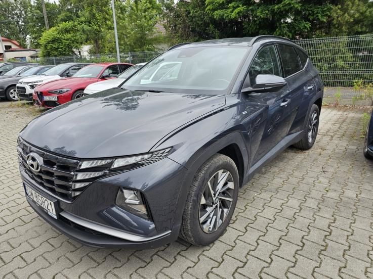 HYUNDAI Tucson .6 T-GDi 48V Executive 2WD DCT
