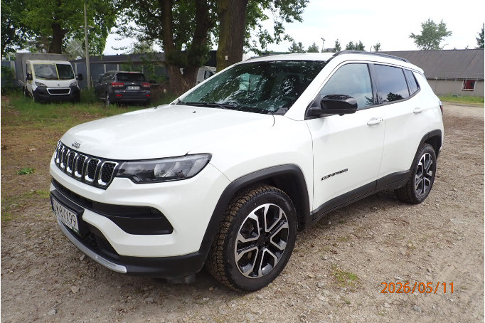 JEEP Compass 1.5 T4 mHEV Limited FWD S&S DCT