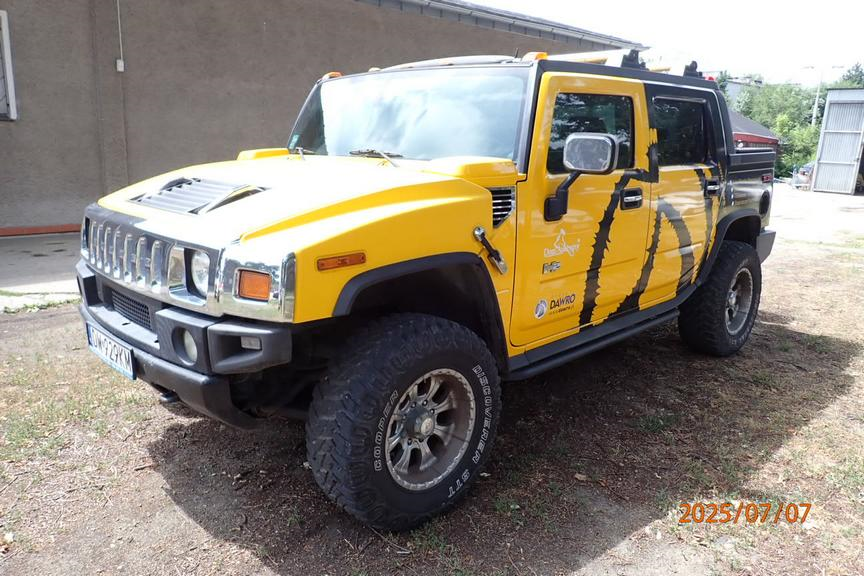 Hummer H2
