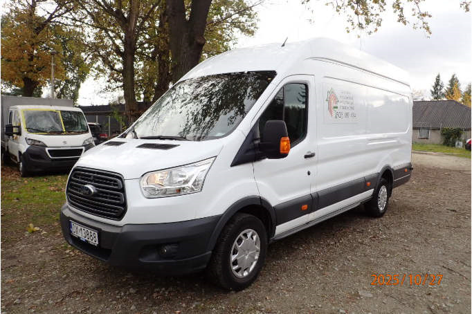 FORD Transit 350 L2H3 RWD Trend
