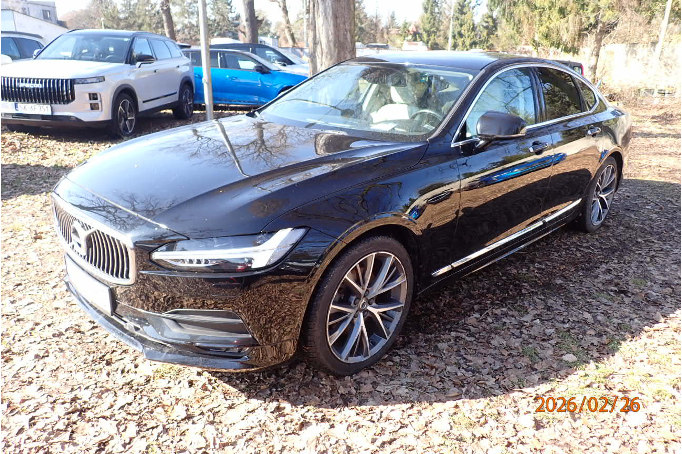 VOLVO S90 D5 AWD Inscription aut