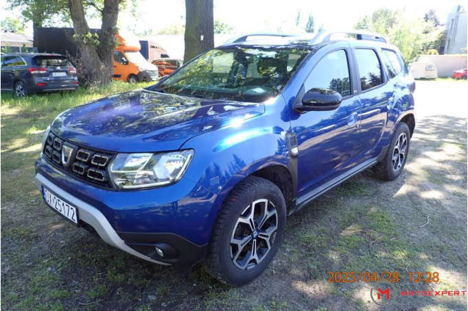DACIA Duster 1.0 TCe SL Celebration LPG
