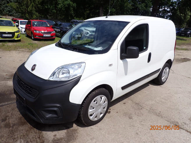 Fiat Fiorino 1.3 MJ