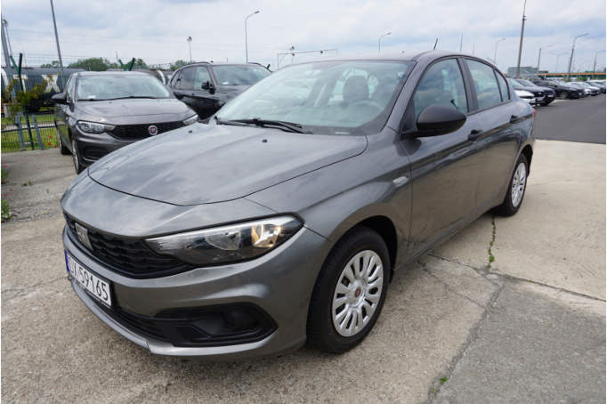 Fiat Tipo Sedan 1.4 Classic