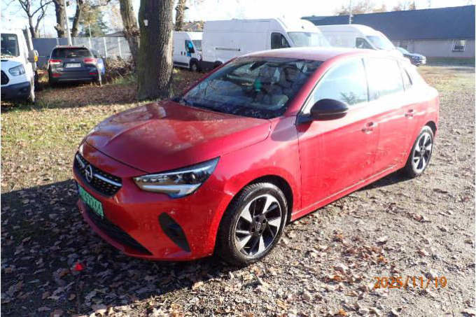 OPEL Corsa-e Elegance