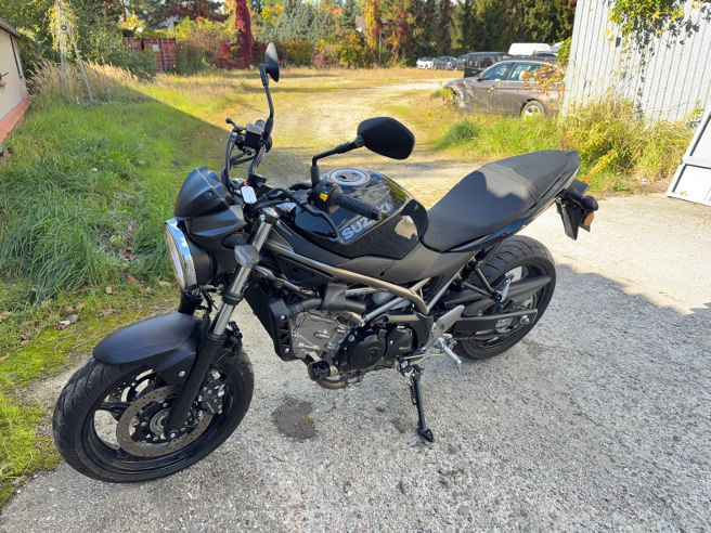 SUZUKI SV 650A