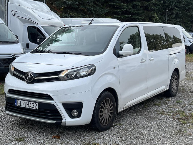 TOYOTA Proace Verso 2.0 D4-D Long Family