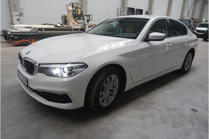 BMW 530e iPerformance GPF aut