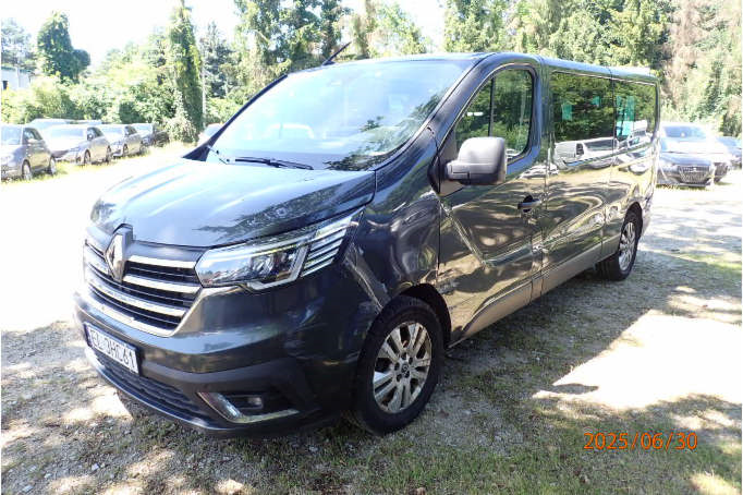 RENAULT Trafic Kombi 2.0 Blue dCi L2 Equilibre