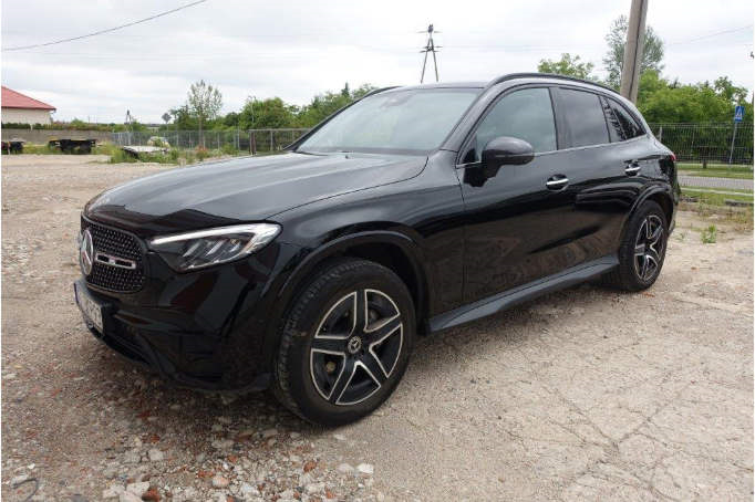 MERCEDES-BENZ GLC 300 e 4-Matic Avantgarde