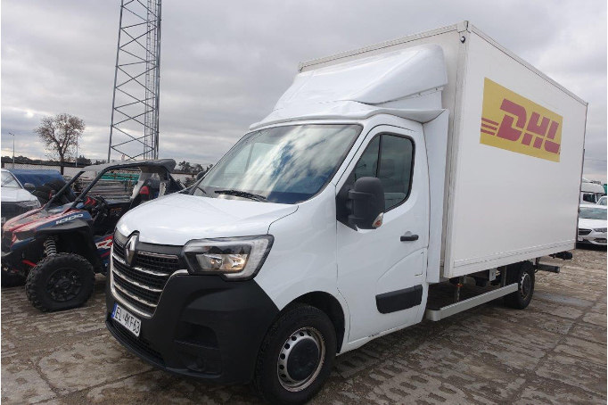 RENAULT Master dCi L3 Extra