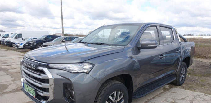 MAXUS T90