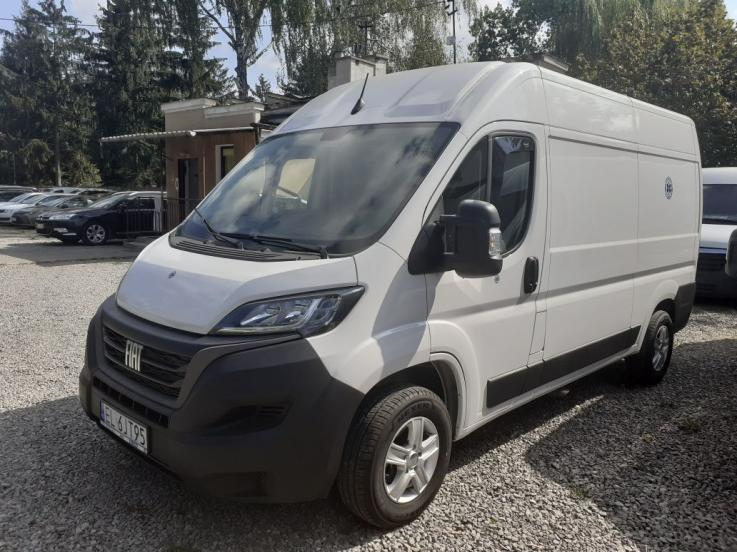 FIAT Ducato 33 MJ L2H2