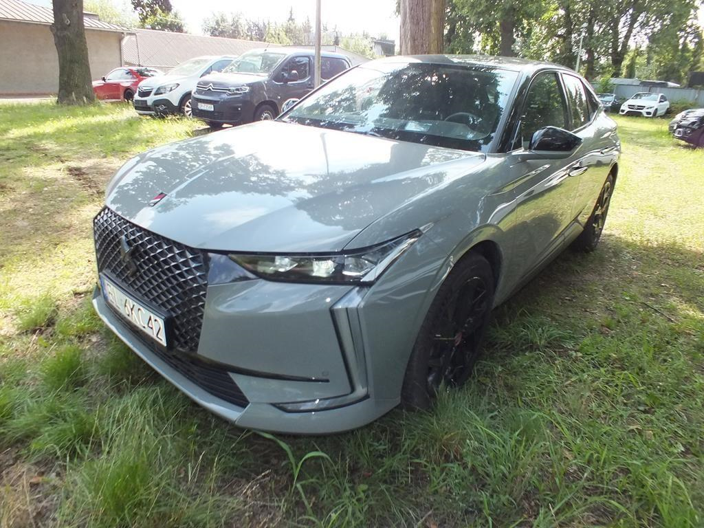 DS. 4 1.2 PureTech Performance Line