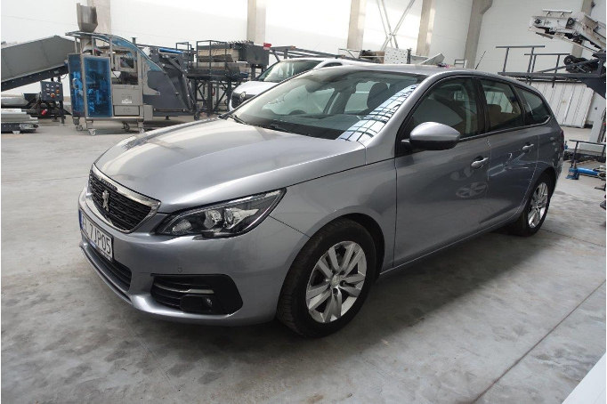 PEUGEOT 308 SW 1.5 BlueHDi Active S&S