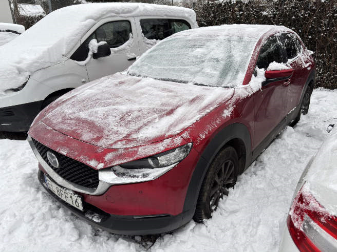 MAZDA CX-30 2.0 mHEV Kanjo 2WD aut