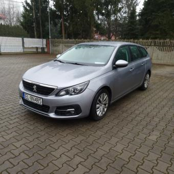 PEUGEOT 308 SW 1.5 BlueHDi Active