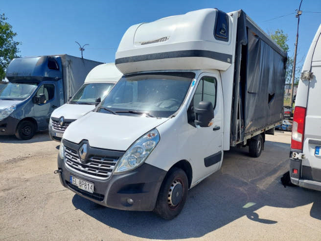 RENAULT Master dCi L3 Pack Clim