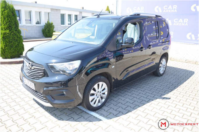 OPEL Combo Life 1.5 CDTI Elite S&S Aut.