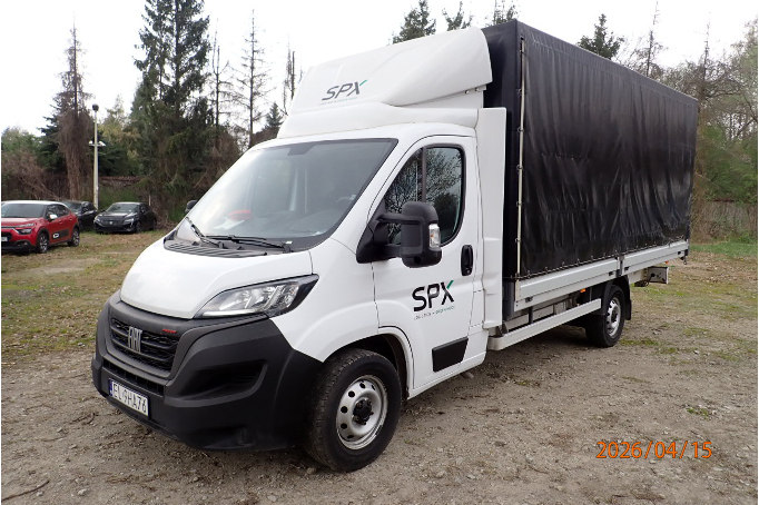 FIAT Ducato Maxi MJ L5