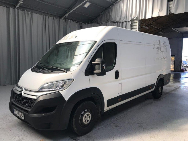 CITROEN Jumper 35+ BlueHDi L4H2