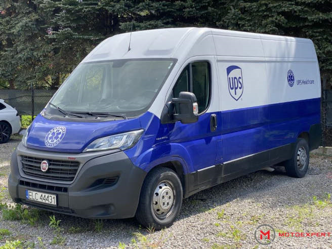 FIAT Ducato Maxi MJ L3H2