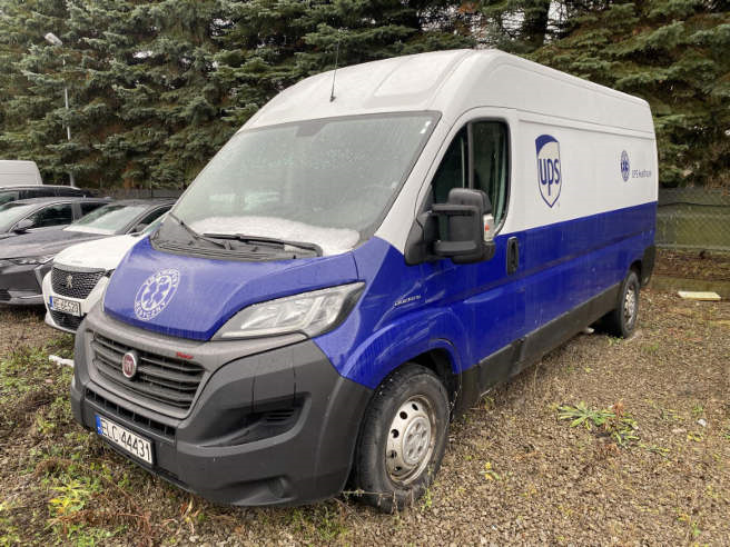 FIAT Ducato Maxi MJ L3H2