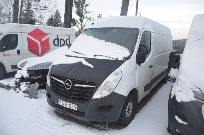 OPEL Movano CDTI L3H2
