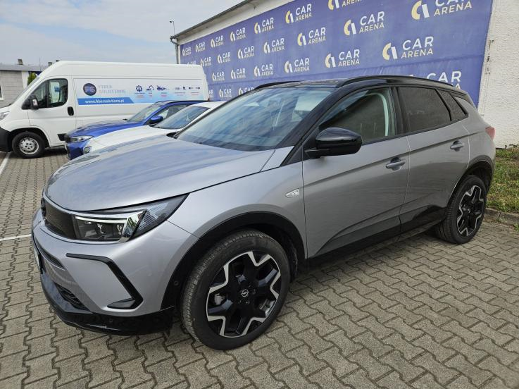 OPEL Grandland 1.2 T GS Light